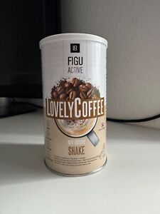 LR FIGUACTIVE Lovely Coffee Shake Kaffee Geschmack, 496g, MHD 02.2025, NEU + OVP