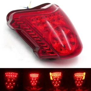 For 2008-2019 Suzuki Hayabusa GSX1300R LED Turn Signals Blinker Brake Tail Light - Picture 1 of 10