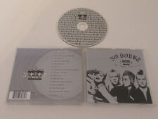 No Doubt – the Singles 1992 - 2003/Interscope Records – 9861381 CD Album