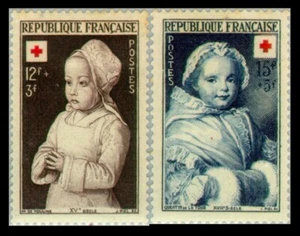 FRANCIA 1951 - Croce rossa (MNH**) - Picture 1 of 1