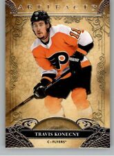 2020-21 Upper Deck Artifacts #74 Travis Konecny - Philadelphia Flyers