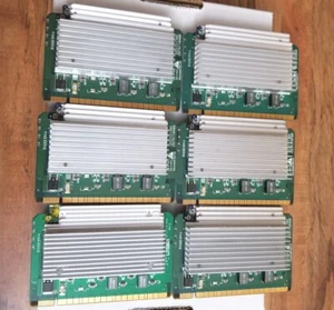 Lot 6 HP Proliant DL380 G5 DL585 G2 G5 DL385 Voltage Regulator Module 407748-001 - Photo 1/4