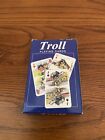 2 Complete Decks of Troll Playing Cards