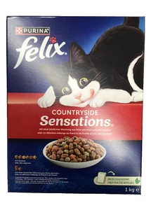 Felix Countryside Sensations (Rind Huhn und Gemüse) 5 x 1 kg = 5 kg - Bild 1 von 3