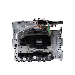 RE5R05A Valve Body W/Solenoid for 2000-up Infiniti EX35 FX35 G35 M35 Q45 QX56 - Picture 1 of 10