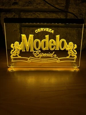MODELO ESPECIAL LED NEON LIGHT SIGN 8x12