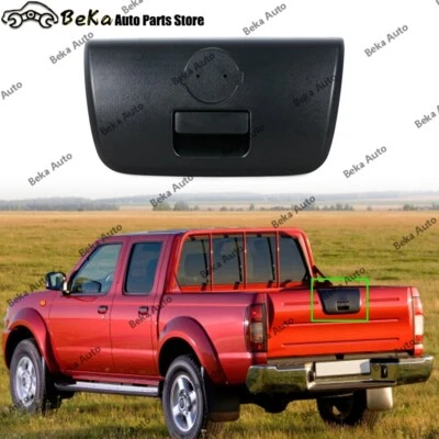 Manija de puerta trasera para puerta trasera Nissan Navara Frontier NP300 D22 2000-2005 Foto 1 de 4