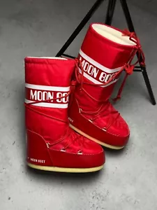 Botas altas Red Moon talla 7/8,5 - Imagen 1 de 15