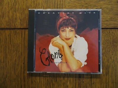 Gloria Estefan – Greatest Hits - Epic – EK 53046 GOOD CD!!! - Image 1 of 3