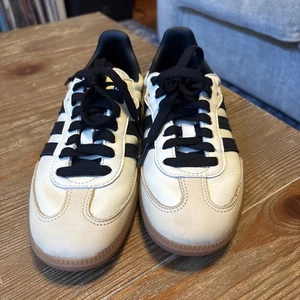 Größe 5 - adidas Samba OG Cream White Sand Strata W - Bild 1 von 11