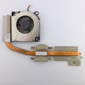 DELL Inspiron 1545 CPU GPU radiateur + ventilateur 60.4CX01.011 CPU GPU heatsink - Afbeelding 1 van 3