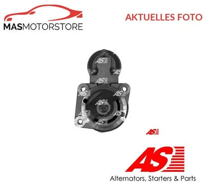 MOTOR ANLASSER STARTER AS-PL S4033 P FÜR INNOCENTI KORAL 45 0.9L 33KW - Bild 1 von 4