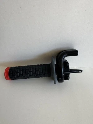 HONDA OEM THROTTLE TUBE HOUSING HANDLE GRIP CRF250R CRF250X CRF450R CRF450X - Image 1 of 4