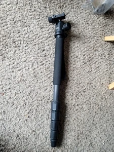 Rocketfish - 70 Carbon Fiber Monopod Model: RF-MONO70C used - Picture 1 of 7