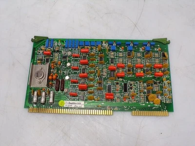 TRIANGLE MACHINE 90WB8007AA CIRCUIT BOARD - Image 1 of 2