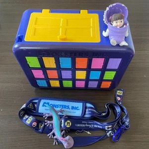Tokyo Disneyland  Monsters Inc. Popcorn Bucket Pixar - Picture 1 of 4
