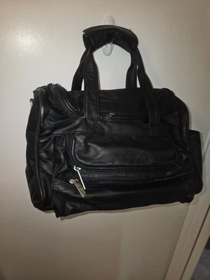 A.P.C. Woman Bag Leather Tote Bag Limited Edition Style Refined Minimalism Timel - Image 1 of 3