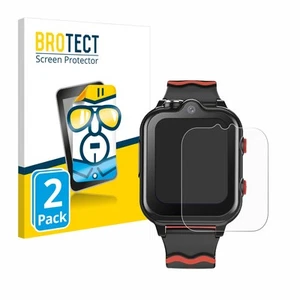 2x Screen Protector for Sytifro D35 1.69" Clear Protection Film - Zdjęcie 1 z 7
