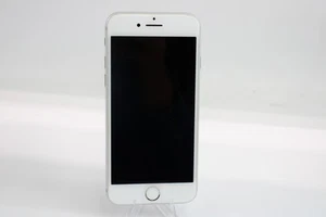 Apple iPhone 7 (Unlocked) A1778 128GB Silver Grade B Boxed - Afbeelding 1 van 7