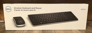 Dell KM714 Wireless Keyboard and Mouse Combo - New Sealed 🔥🔥🔥 - Afbeelding 1 van 3