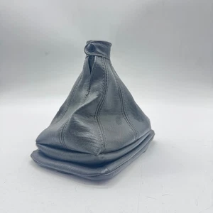 FIAT CROMA MK1 (154) 1985-1996 - CUFFIA CAMBIO ORIGINALE NERA - Picture 1 of 7