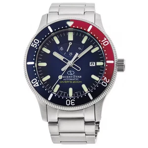 Orient Star RK-AU0306L Diver 200m Automatic Stainless Steel Men's Watch Japan - Picture 1 of 5