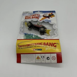 2001 Corgi Diecast Chitty Chitty Bang Bang Model Car TY87801 - Picture 1 of 3