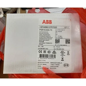 1 pieza Nuevo PSR16-600-70 compacto arranque suave entrega rápida #lk - Imagen 1 de 3