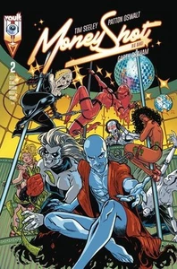 MONEY SHOT BIG BANG #2 CUBIERTA B REBAKAH VARIANTE ISAACS 2025 BÓVEDA 061825 - Imagen 1 de 2