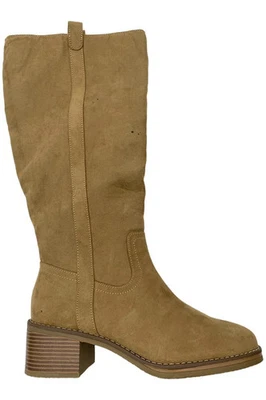 Kensie Women's Naya Knee High Boot Sand - Image 1 of 2