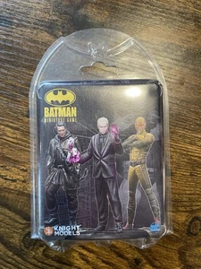 Batman Miniatures Game 35DC213 Legion of Doom Knight Models Resin x3. - Picture 1 of 2