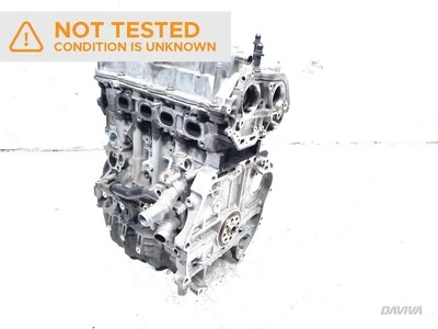 Honda Accord Bare Engine 2.2 i-DTEC Diesel 110kW (150HP) N22B1 4 2008 Saloon - Image 1 of 4