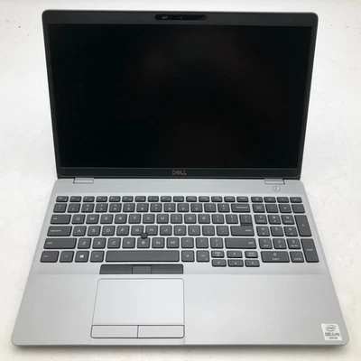 Dell Latitude 5510 i5-10310U 16GB RAM 128GB SSD 15,6» FHD Windows 11 Pro - Изображение 1 из 4