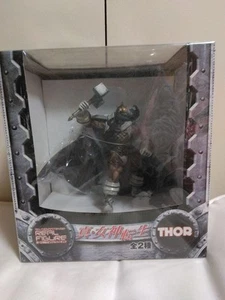 Shin Megami Tensei REALFIGURE THOR - Picture 1 of 4