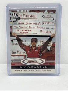 2007 Press Pass Dale Earnhardt Jr. #97 A Ride To Remember - Picture 1 of 2