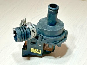 Frigidaire Dishwasher Drain Pump Motor 154474101 A00126501 154640201 - Picture 1 of 13