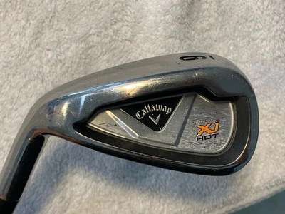 Callaway XJ Hot 9 Iron LH , Regular Flex - Image 1 of 4