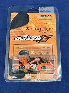 1/64 2003 Robby Gordon #31 acción inversa cingular muy raro - Imagen 1 de 5