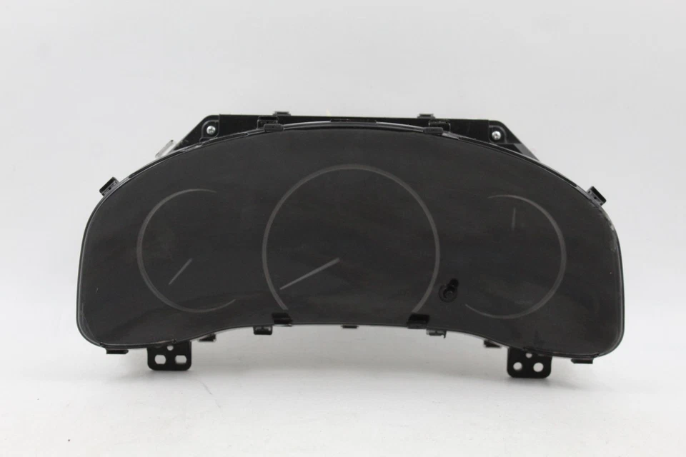 Grupo de velocímetros 19 k millas MPH para Lexus CT200H 2015 OEM #40720 Foto 1 de 4