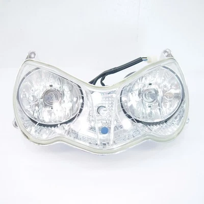 Faro Aprilia SportCity 125 200 250 OEM AP8127696 sin usar 2004-2012 Foto 1 de 4