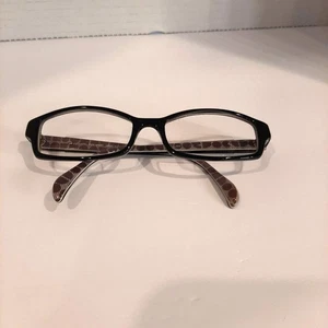 Kate Spade Elisabeth Braun Brille Braun Gestell 130 Bügel nur Gestell - Bild 1 von 8