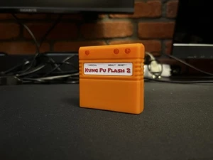 Kung Fu Flash 2 ( KFF2 / REU 1MB emulation) Cartridge for Commodore 64 - Afbeelding 1 van 1