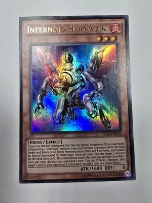 Infernoid Harmadik SECE-EN014 Secrets of Eternity Unlimited|Unlimited Edition - Image 1 of 2