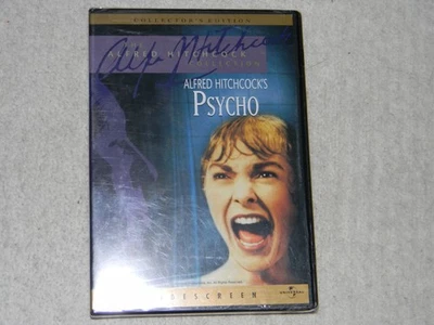 Psycho Collectors Edition DVD Alfred Hitchcock Collection 1960 Bates-BRAND NEW ! Foto 1 de 3