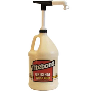 BOMBA DE BOTELLA DE PEGAMENTO FRANKLIN INTERNATIONAL TITEBOND F60015* - Imagen 1 de 2
