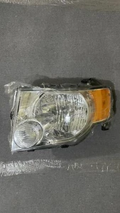 2009 - 2012 Ford Escape Chrome Driver Side Headlight Assembly - Picture 1 of 2