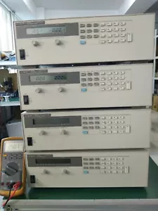 Agilent 6574A 0-60V/0- 35 A DC Power Supply - Picture 1 of 12