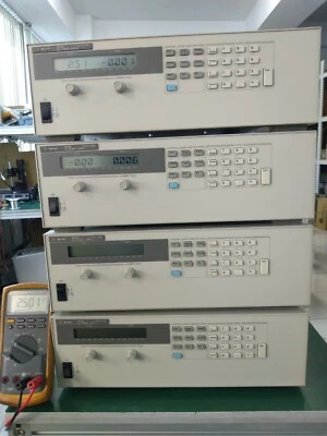 Agilent 6574A 0-60V/0- 35 A DC Power Supply - Image 1 of 4