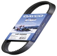 PARTS UNLIMITED DRIVE CARLISLE BELT FOR 1985 FL350 FL 350R HONDA FL 350 ODYSSEY