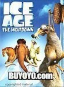 Ice Age 2 The Meltdown (Twins Discs Col DVD Region 2